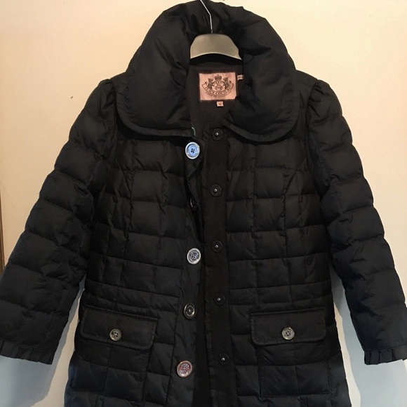 Juicy Couture Vintage Quilted Jacket – Size Small (2010) - Picture 2 of 11